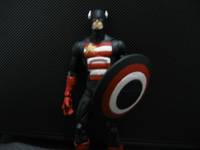 Modern U.S Agent (Marvel Legends) Custom Action Figure