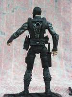 Snake Eyes (G.I. Joe) Custom Action Figure