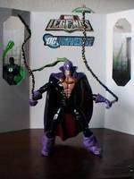 Blacklash / Whiplash (Marvel Legends) Custom Action Figure