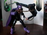 Blacklash / Whiplash (Marvel Legends) Custom Action Figure