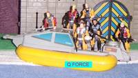 Phones (Action Force) Custom Action Figure