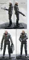 Dr. Claw (Inspector Gadget) Custom Action Figure