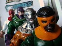The Wrecking Crew (Marvel Legends) Custom Action Figure