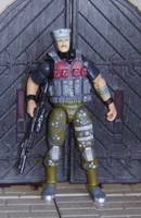 Gung Ho (G.I. Joe Resolute ) Custom Action Figure