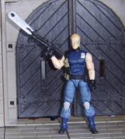 Buzzer (G.I. Joe Resolute ) Custom Action Figure