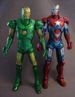 Iron Lantern (Iron Man) Custom Action Figure