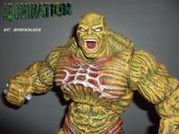 Abomination the Movie (Hulk - Movie) Custom Action Figure