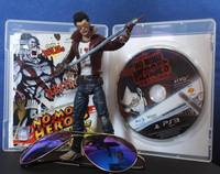 Travis Touchdown (No More Heroes) Custom Action Figure