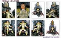 Lucifer (Misc) Custom Action Figure
