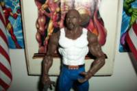 Luke Cage (Marvel Legends) Custom Action Figure