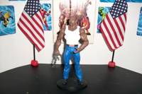 Luke Cage (Marvel Legends) Custom Action Figure