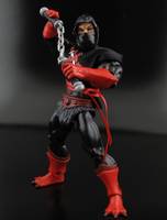 Ninjor (Masters of the Universe) Custom Action Figure