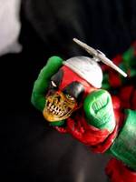 Headpool (Marvel Legends) Custom Miniature / Figurine