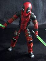 Kidpool (G.I. Joe Rise of Cobra) Custom Action Figure