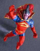 Gladiator - Shi'ar Imperial Guard (DC Direct) Custom Action Figure