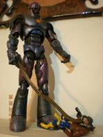 Morph (Marvel Legends) Custom Action Figure