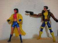 Morph (Marvel Legends) Custom Action Figure