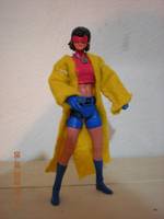 Jubilee (Marvel Legends) Custom Action Figure