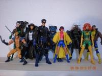Jubilee (Marvel Legends) Custom Action Figure