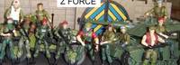 Vicar (Action Force) Custom Action Figure