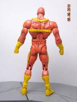 Goldbug (Spider-Man) Custom Action Figure