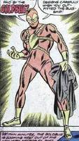 Goldbug (Spider-Man) Custom Action Figure