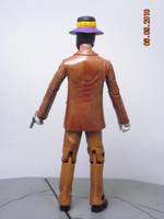 Crime-Master (Spider-Man) Custom Action Figure