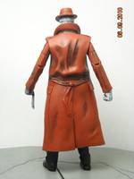 Shadrac (Spider-Man) Custom Action Figure