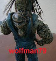 Victor Crowley (Wrestling) Custom Action Figure