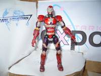 Iron Patriot (Marvel Legends) Custom Action Figure