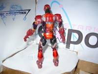 Iron Patriot (Marvel Legends) Custom Action Figure