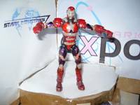 Iron Patriot (Marvel Legends) Custom Action Figure