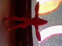 Star Fisherman (Original) Custom Action Figure