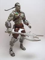 Hiroim Planet Hulk (Marvel Legends) Custom Action Figure
