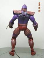 Knight (Spider-Man) Custom Action Figure