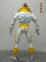 Moses Magnum (Spider-Man) Custom Action Figure