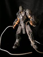 Iron Man 2 Whiplash MK II (Iron Man 2) Custom Action Figure