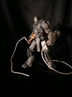 Iron Man 2 Whiplash MK II (Iron Man 2) Custom Action Figure