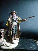 Outlaw (Western) Custom Action Figure