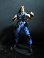 Forest Spayer (Resident Evil) Custom Action Figure