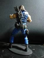 Forest Spayer (Resident Evil) Custom Action Figure
