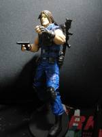Forest Spayer (Resident Evil) Custom Action Figure