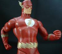 Flash (Justice League) Custom Action Figure