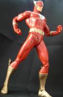 Flash (Justice League) Custom Action Figure