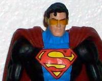 Eradicator (DC Universe) Custom Action Figure