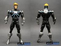 Havok (Marvel Legends) Custom Action Figure