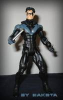 Night Wing (Marvel Legends) Custom Action Figure