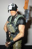 Crossbones Army of Two (Marvel Legends) Custom Action Figure