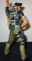Crossbones Army of Two (Marvel Legends) Custom Action Figure
