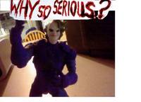 Iron Joker (Original) Custom Action Figure